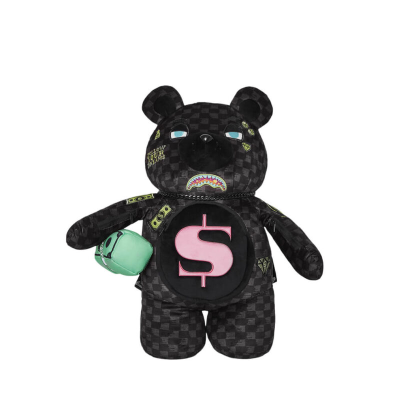 Rucsac Sprayground Slime Takeover Teddy Bear