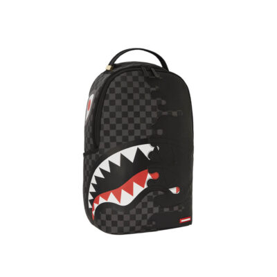 Rucsac Sprayground Unfinished Shark 1