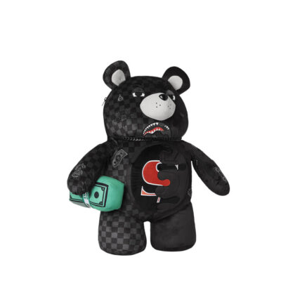 Rucsac Sprayground Unfinished Shark Teddy Bear 1