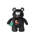 Rucsac Sprayground Unfinished Shark Teddy Bear