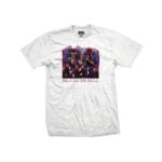 Tricou DGK Heaven or Hell White