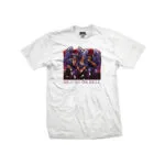 Tricou DGK Heaven or Hell White