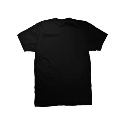 Tricou DGK Salvation Black 1