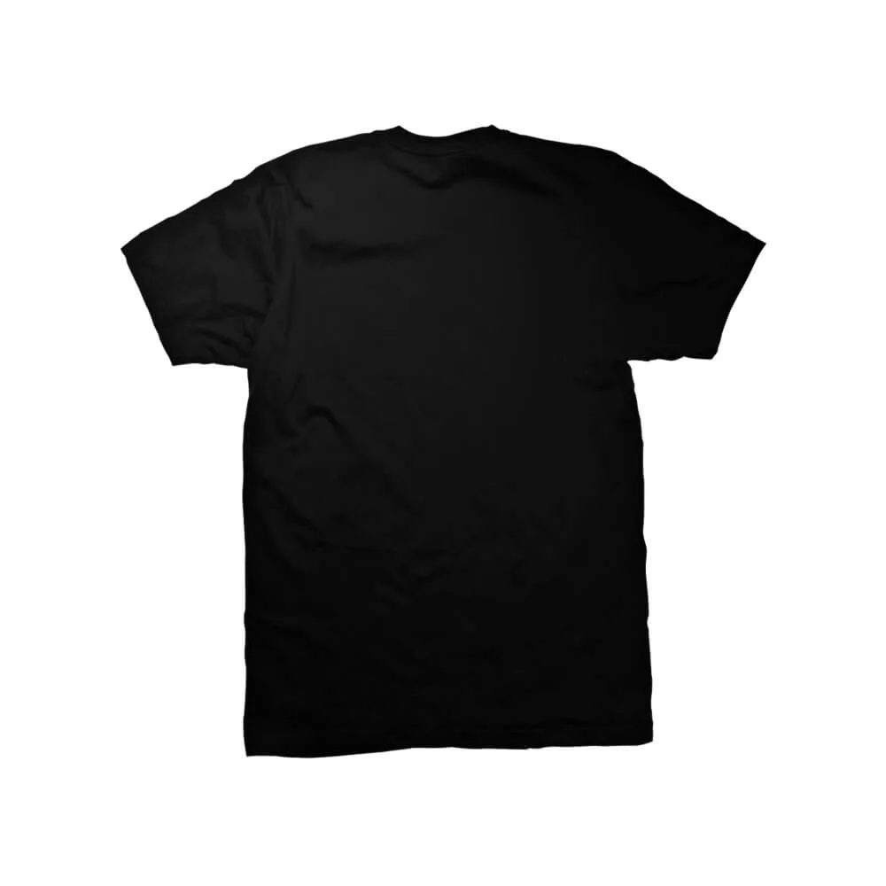 Tricou DGK Salvation Black 1