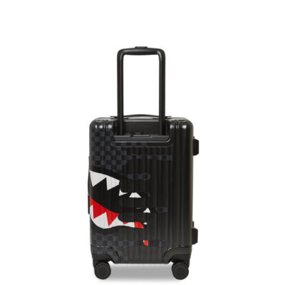 Troller Sprayground Unfinished Luggage 1