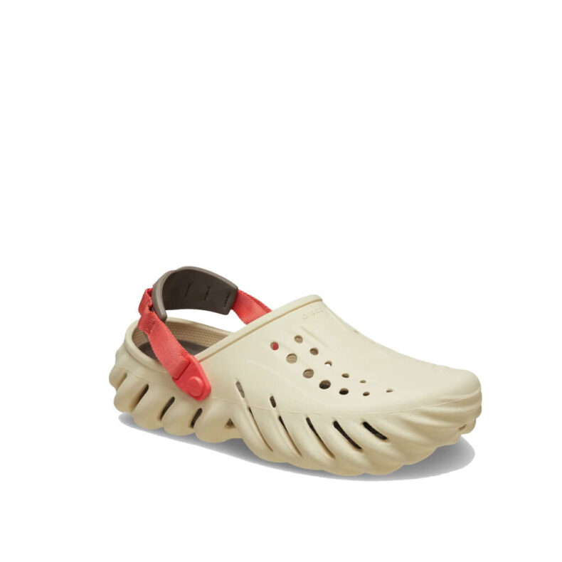 Crocs X Echo Clog Vanilla 1