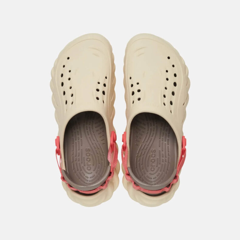 Crocs X Echo Clog Vanilla 3
