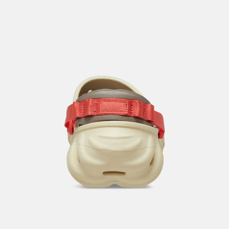 Crocs X Echo Clog Vanilla 4