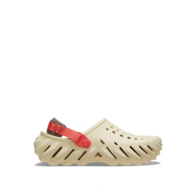 Crocs X Echo Clog Vanilla
