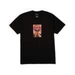 Tricou HUF Bubble Black