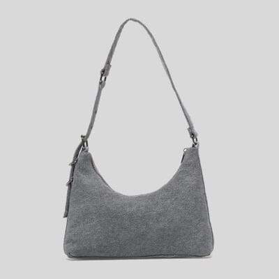 Geanta Karl Kani Og Denim Shoulder Bag 1