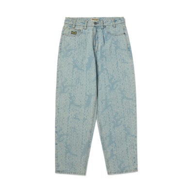 Blugi HUF Cromer Ceremony Blue