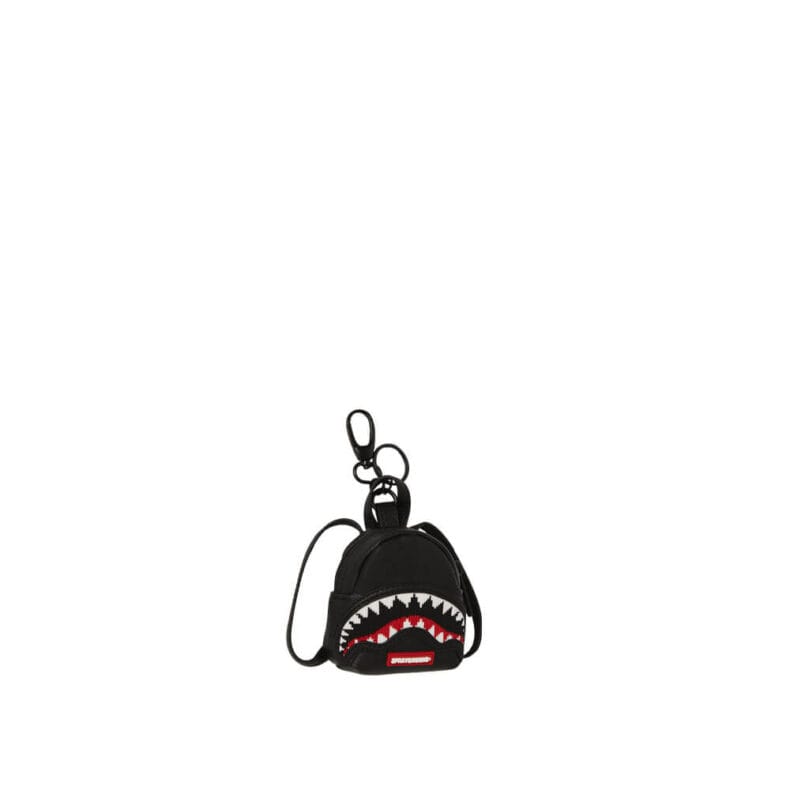 Breloc Sprayground Fly Knit Mouth Keychain 1