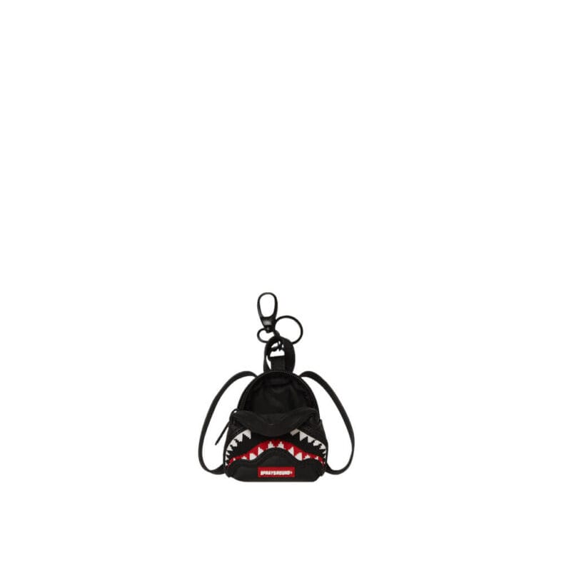Breloc Sprayground Fly Knit Mouth Keychain 2
