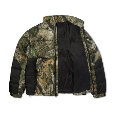Geaca HUF Realtree Sequoia Puffer 1