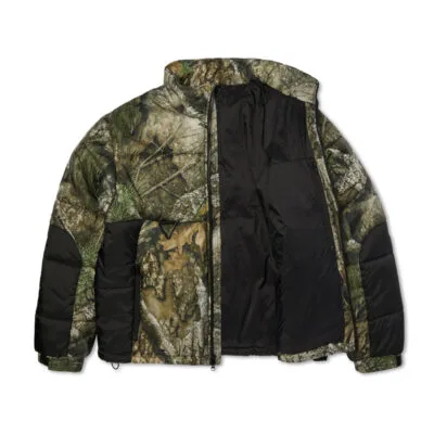 Geaca HUF Realtree Sequoia Puffer 1