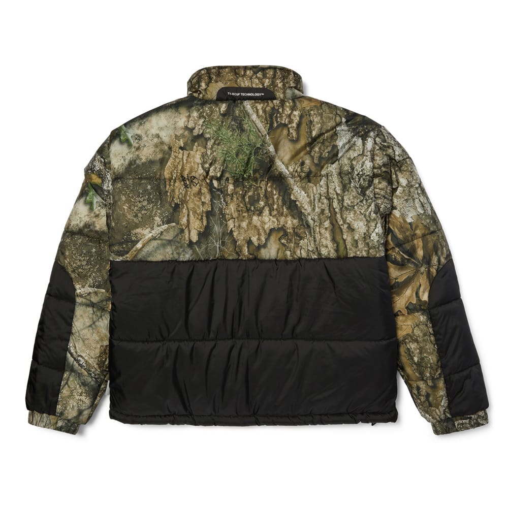 Geaca HUF Realtree Sequoia Puffer 2 Geaca HUF Realtree Sequoia Puffer 2