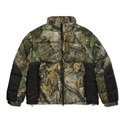 Geaca HUF Realtree Sequoia Puffer
