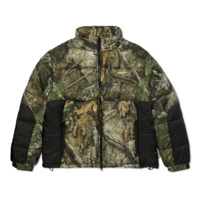 Geaca HUF Realtree Sequoia Puffer