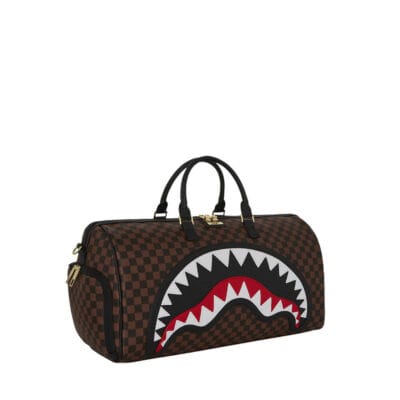 Geanta Sprayground Sawtooth Sharks In Paris Duffle 1