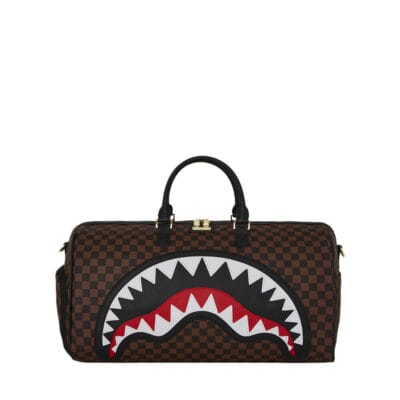 Geanta Sprayground Sawtooth Sharks In Paris Duffle