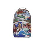 Rucsac Sprayground 305 Retro Comic DLXR