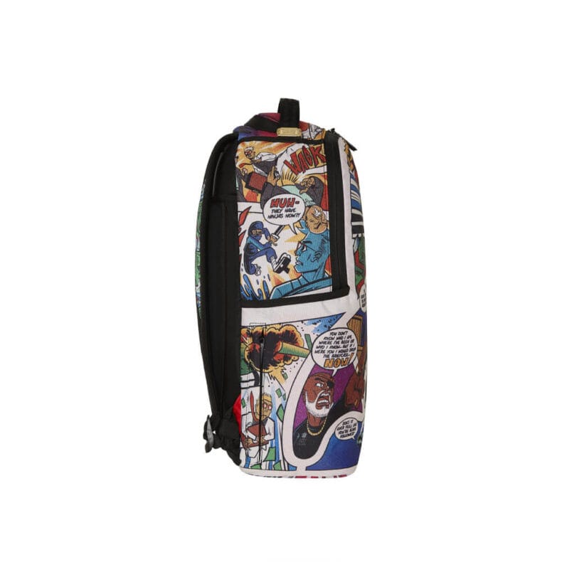Rucsac Sprayground 305 Retro Comic DLXR 2
