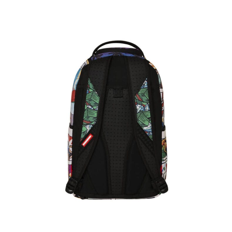 Rucsac Sprayground 305 Retro Comic DLXR 3
