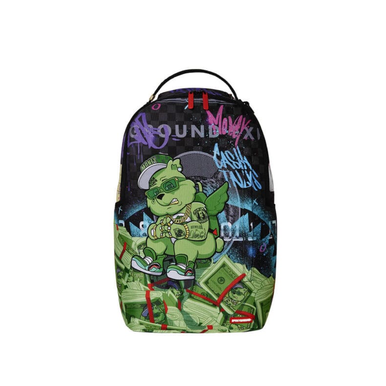Rucsac Sprayground Abearican Express DLXR