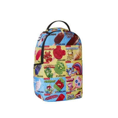 Rucsac Sprayground Characters Ice Cream Truck DLXR 1