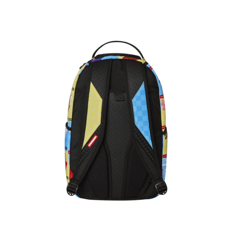 Rucsac Sprayground Characters Ice Cream Truck DLXR 3
