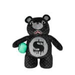 Rucsac Sprayground Dripping Sharks In Paris Moneybear Teddy Bear