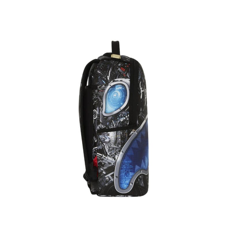 Rucsac Sprayground Full Mechanical Shark DLXR 2