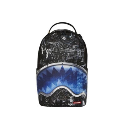 Rucsac Sprayground Full Mechanical Shark DLXR