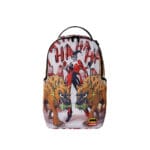 Rucsac Sprayground Harley Quinn With Hyenas DLXS