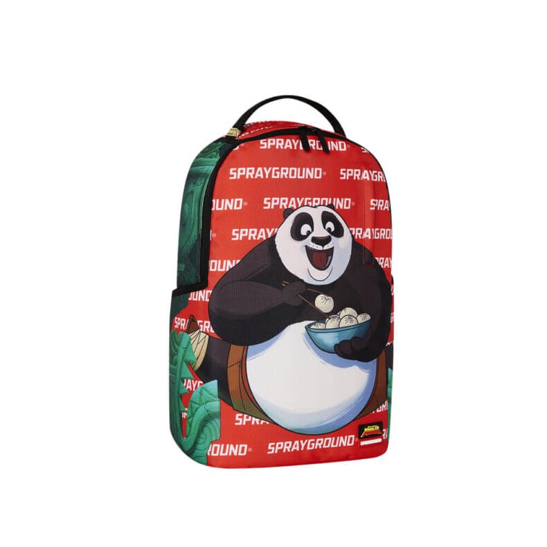 Rucsac Sprayground Kung Fu Panda Po Split DLXR 1