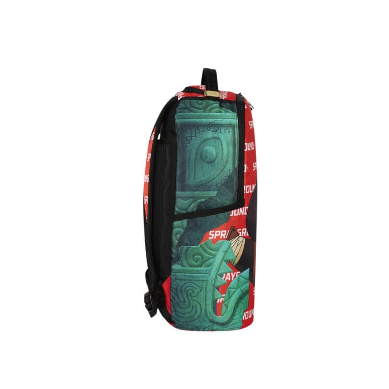 Rucsac Sprayground Kung Fu Panda Po Split DLXR 2