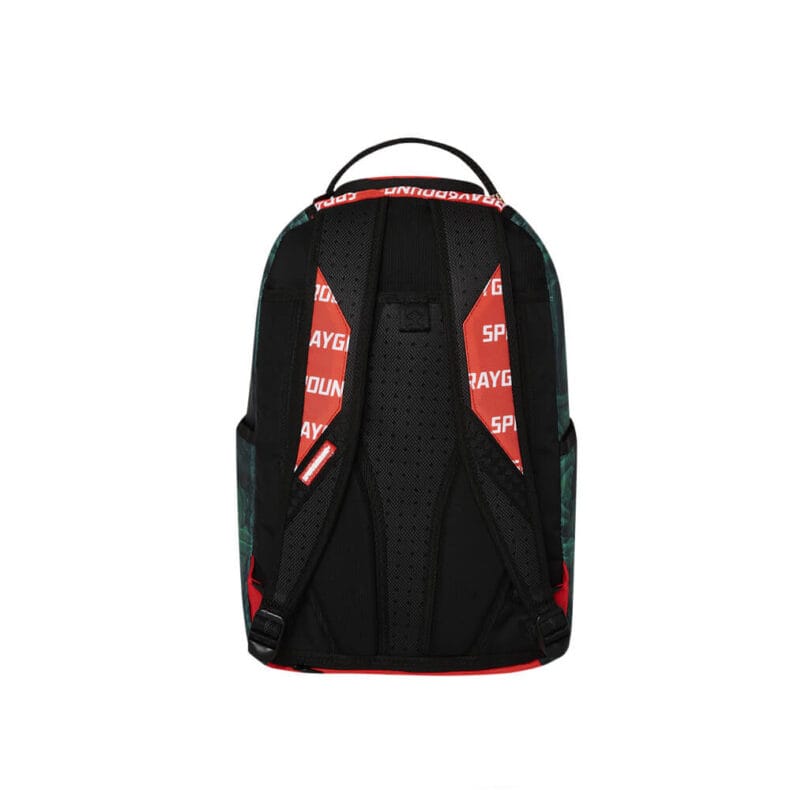 Rucsac Sprayground Kung Fu Panda Po Split DLXR 3