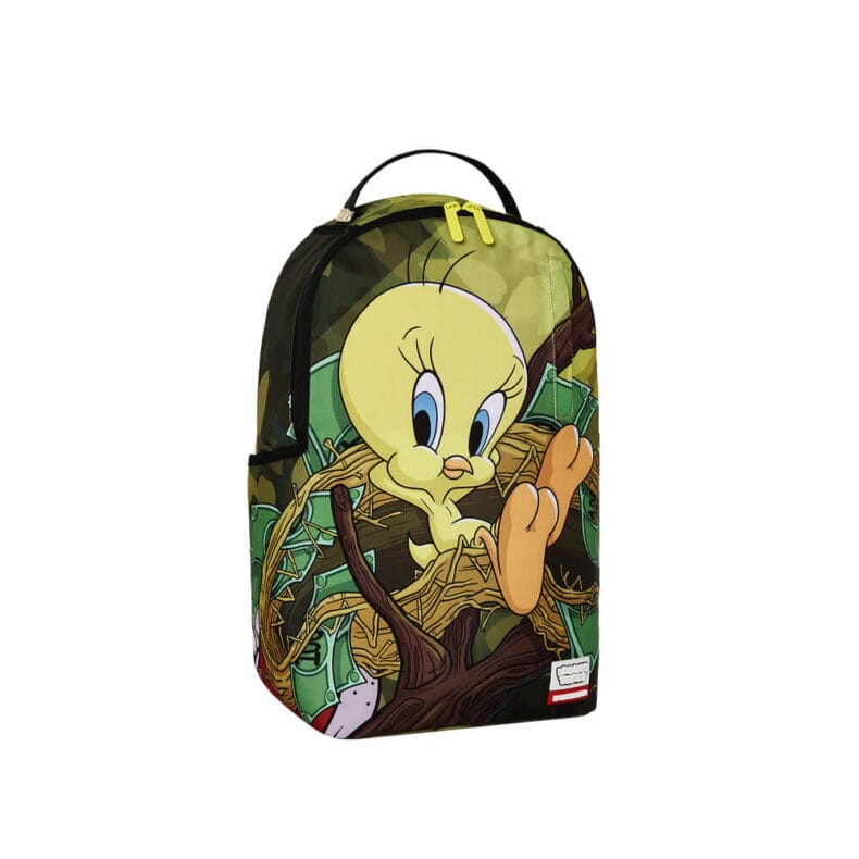 Rucsac Sprayground Looney Tunes Tweety Money Nest Shark DLXR 1