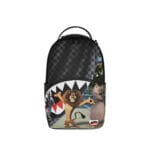 Rucsac Sprayground Madagascar NYC Reveal