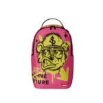 Rucsac Sprayground Money Bear Graffiti DLXR