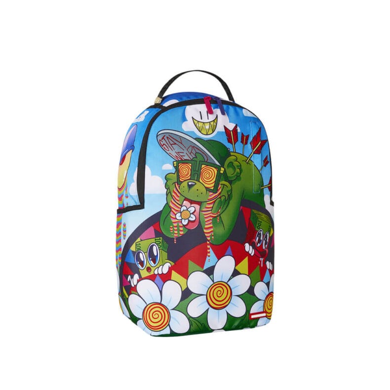 Rucsac Sprayground Money Bear Weirdo DLXR 1