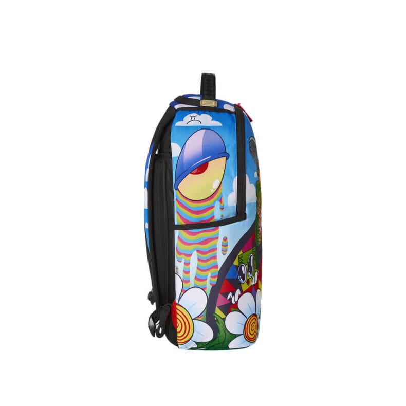 Rucsac Sprayground Money Bear Weirdo DLXR 2