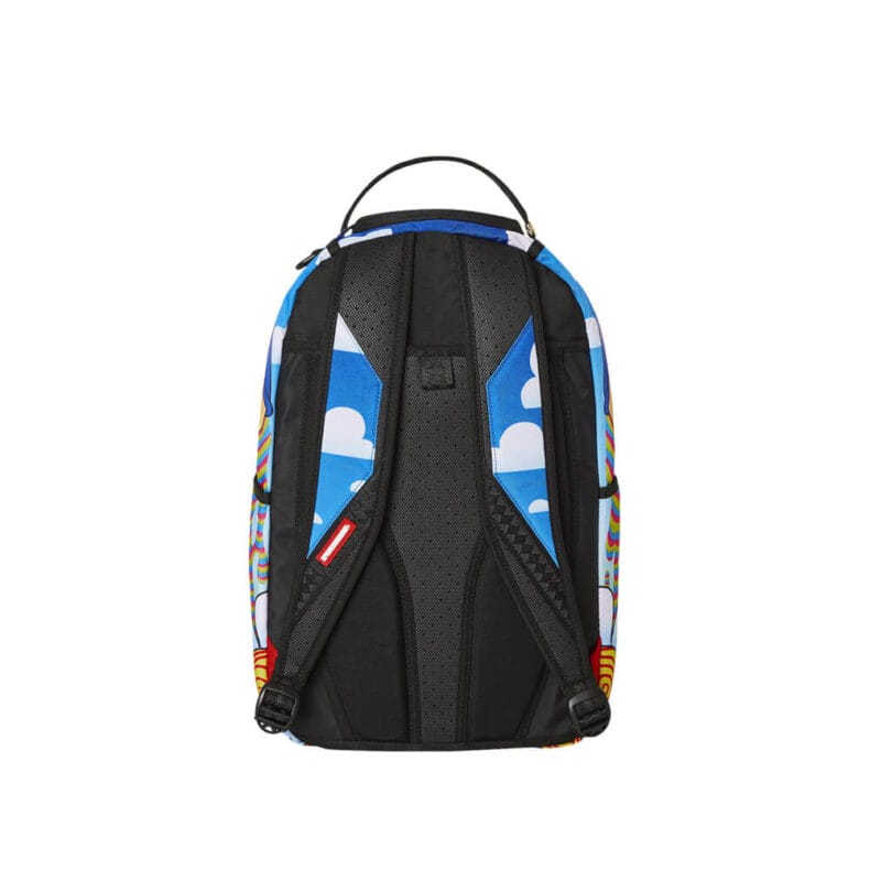 Rucsac Sprayground Money Bear Weirdo DLXR 3