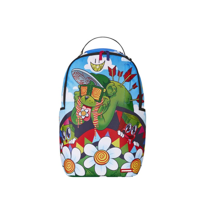 Rucsac Sprayground Money Bear Weirdo DLXR