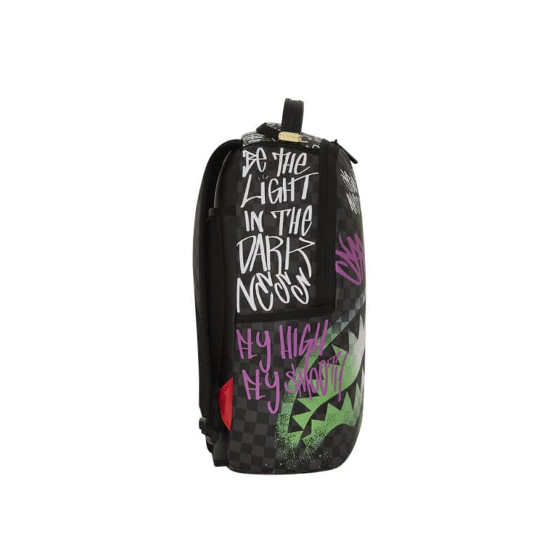 Rucsac Sprayground Spray Poetry New Version DLXV 2