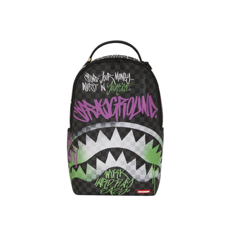 Rucsac Sprayground Spray Poetry New Version DLXV