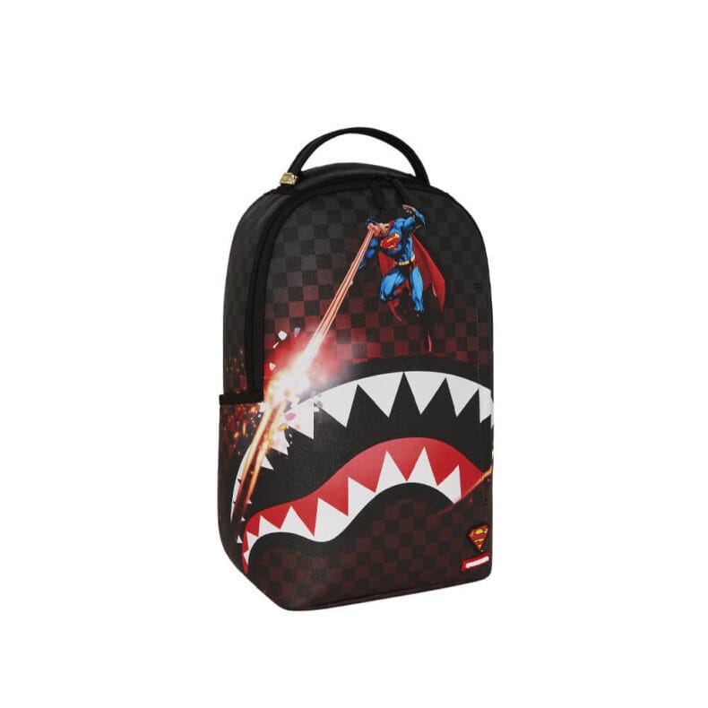 Rucsac Sprayground Superman Laser 1