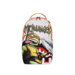 Rucsac Sprayground TMNT Mutant Mayhem Mikey DLXR