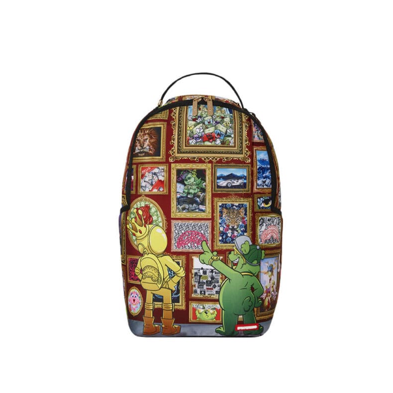 Rucsac Sprayground The Great Gallery DLXR